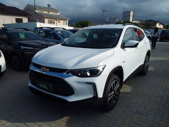 CHEVROLET TRACKER 1.0 TURBO FLEX AUTOMÁTICO